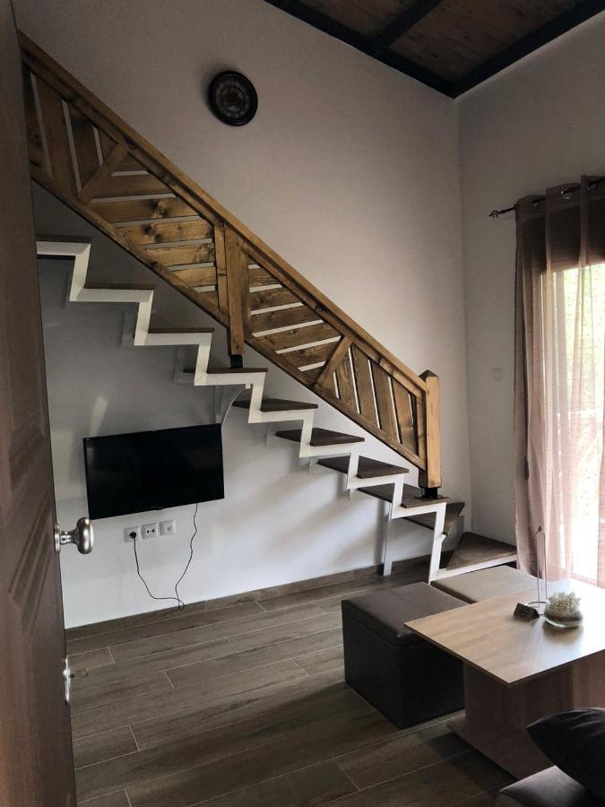 Mad'S Villas Nea Peramos  Ngoại thất bức ảnh