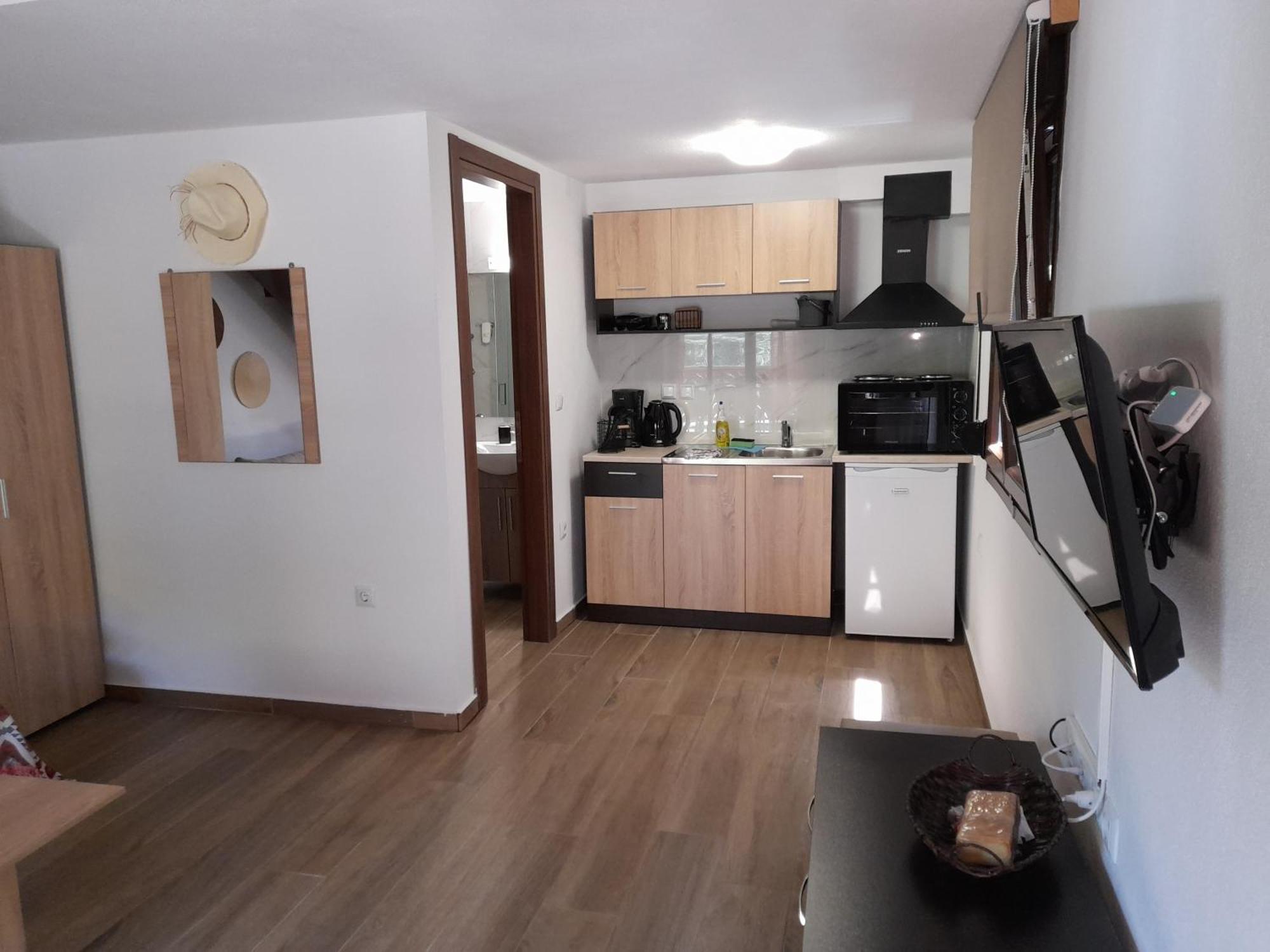 Mad'S Villas Nea Peramos  Phòng bức ảnh