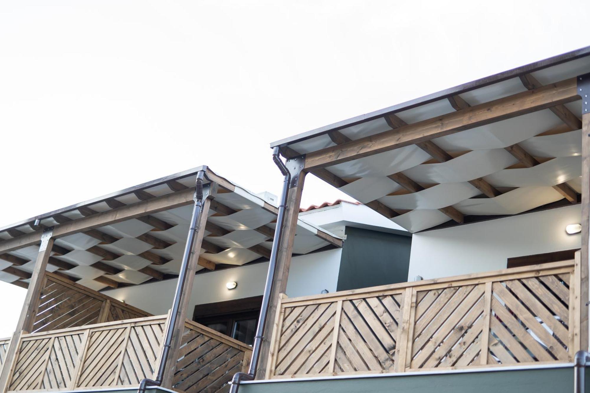 Mad'S Villas Nea Peramos  Phòng bức ảnh